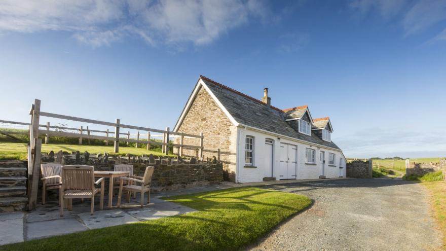 Doyden Stable Cottage