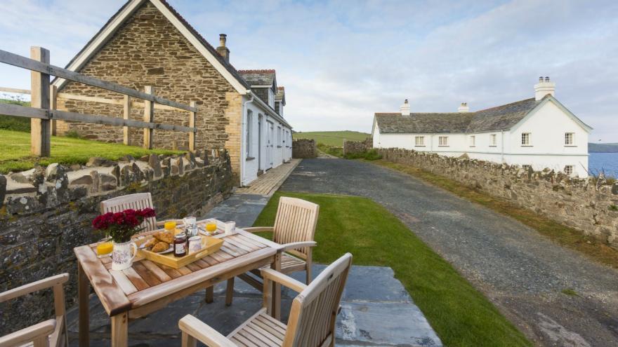 Doyden Stable Cottage
