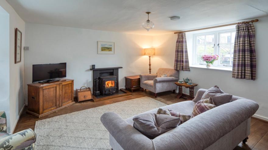 Countisbury Hill Cottage