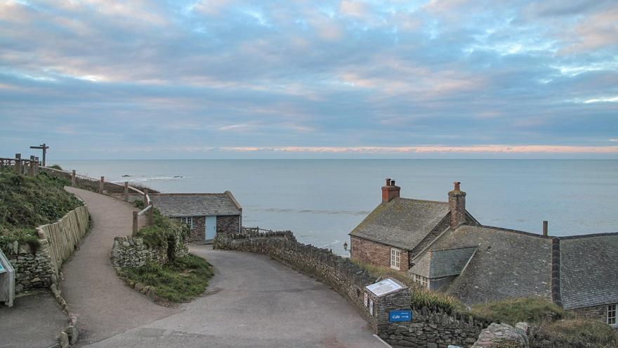 Wembury Mill Cottage