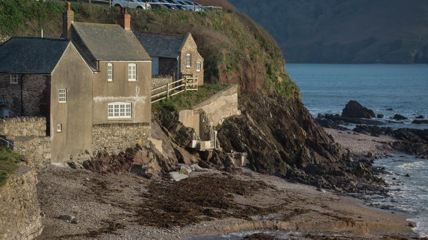 Wembury Mill Cottage