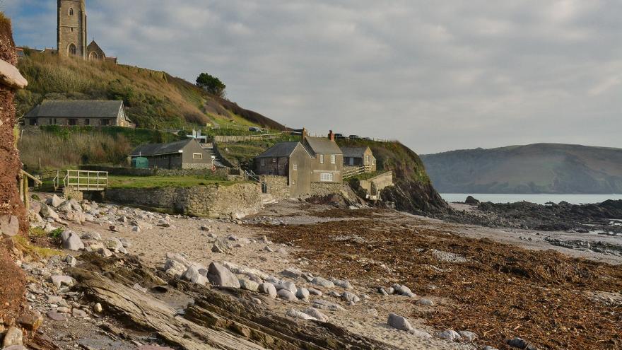Wembury Mill Cottage