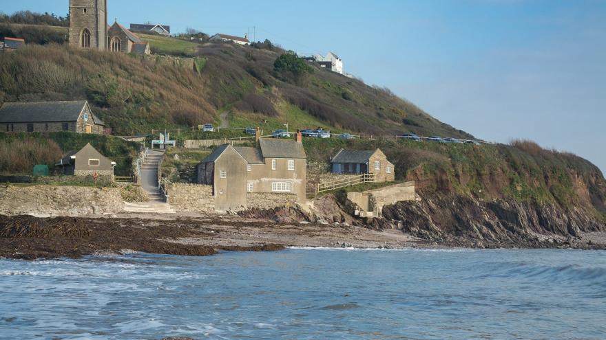 Wembury Mill Cottage