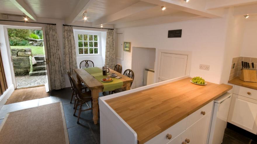 Whitstone Cottage