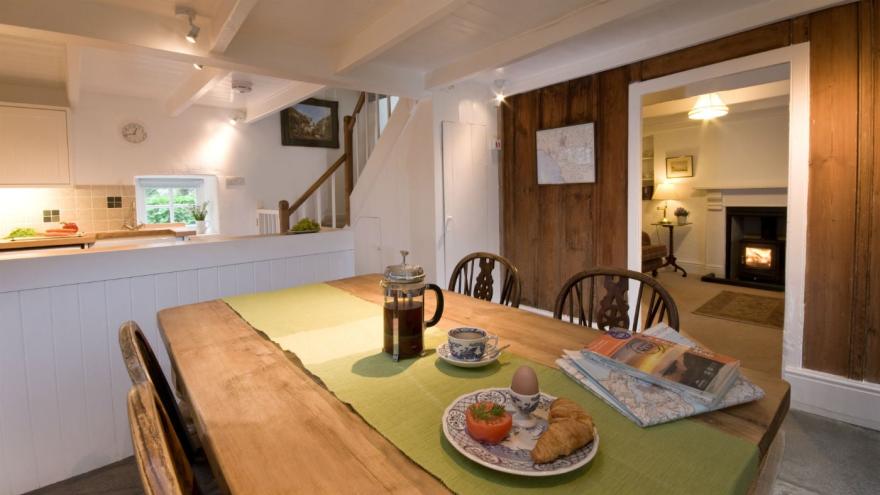 Whitstone Cottage
