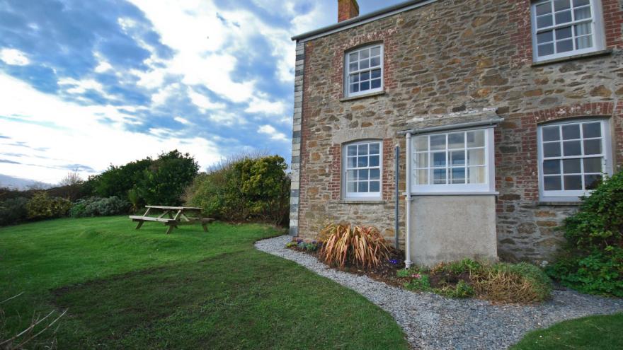Pentireglaze West Cottage