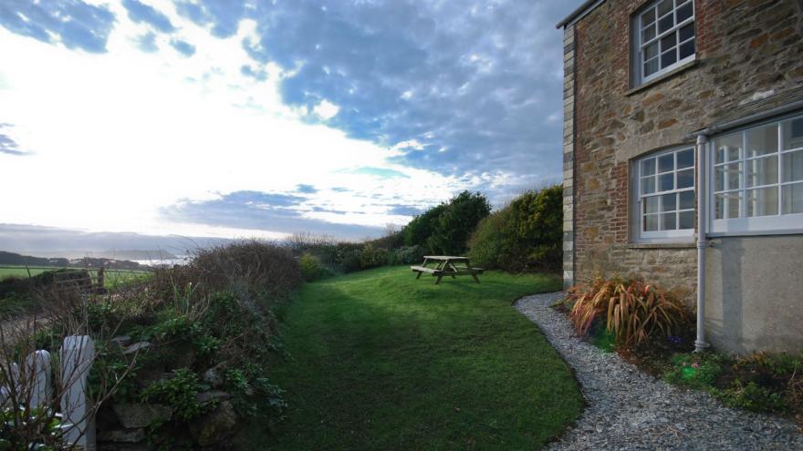 Pentireglaze West Cottage