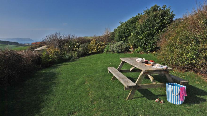 Pentireglaze West Cottage