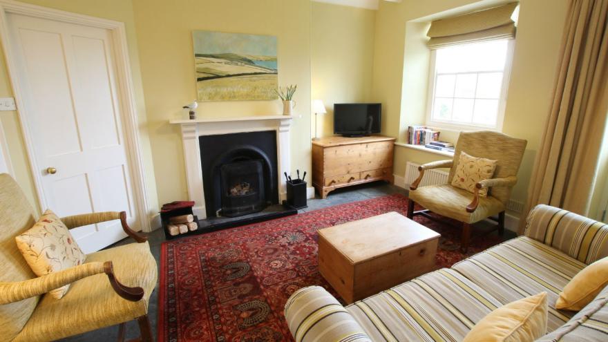 Pentireglaze West Cottage