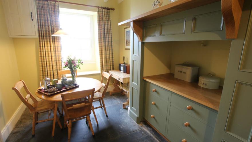 Pentireglaze West Cottage