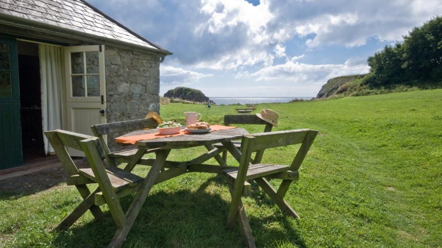 Stackpole Byre 2