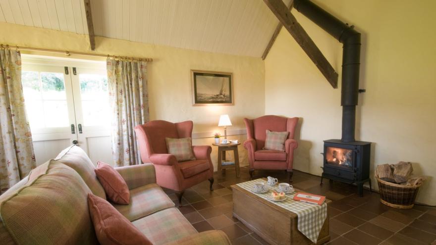 Stackpole Byre 2