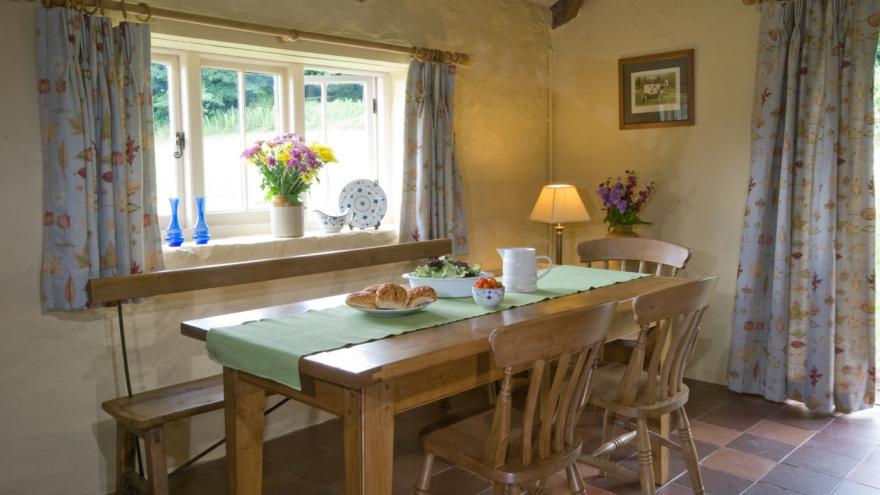 Stackpole Byre 2
