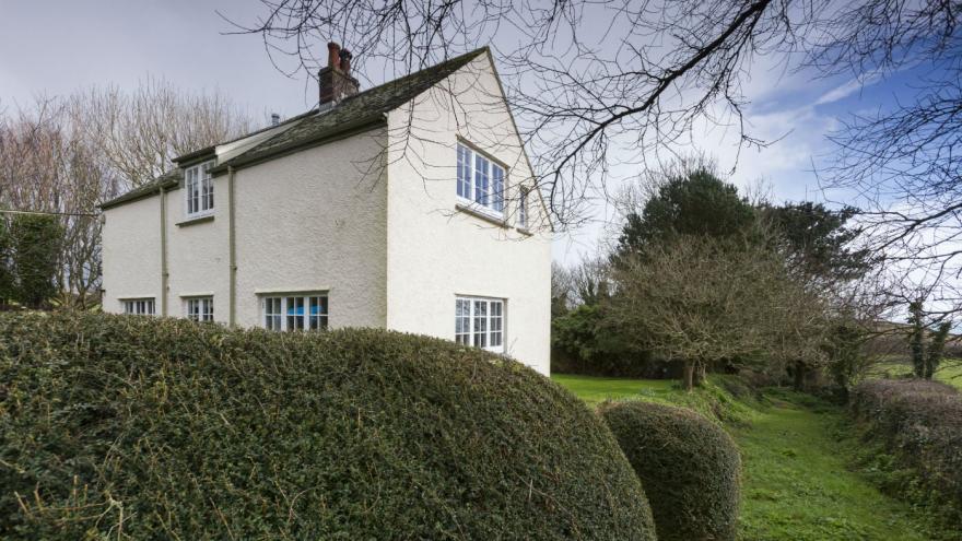 Bohurrow Farm Cottage