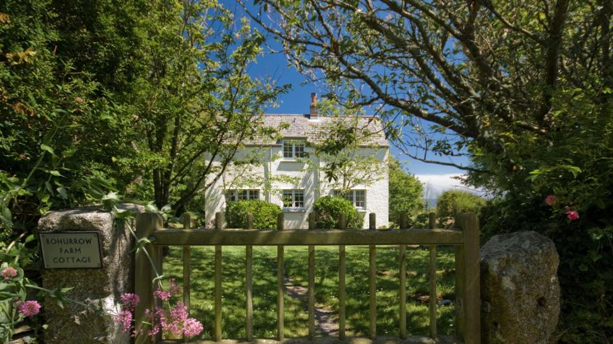 Bohurrow Farm Cottage