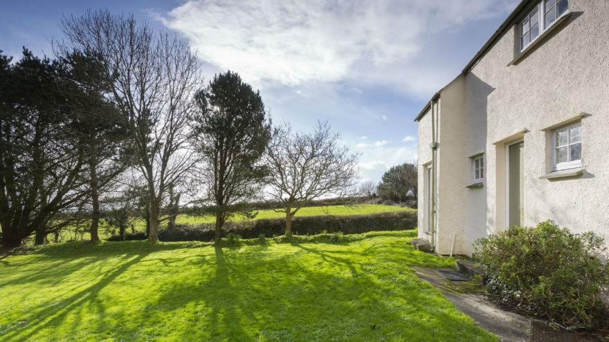 Bohurrow Farm Cottage