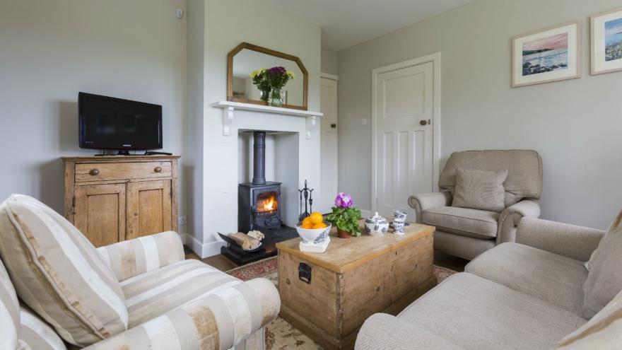 Bohurrow Farm Cottage