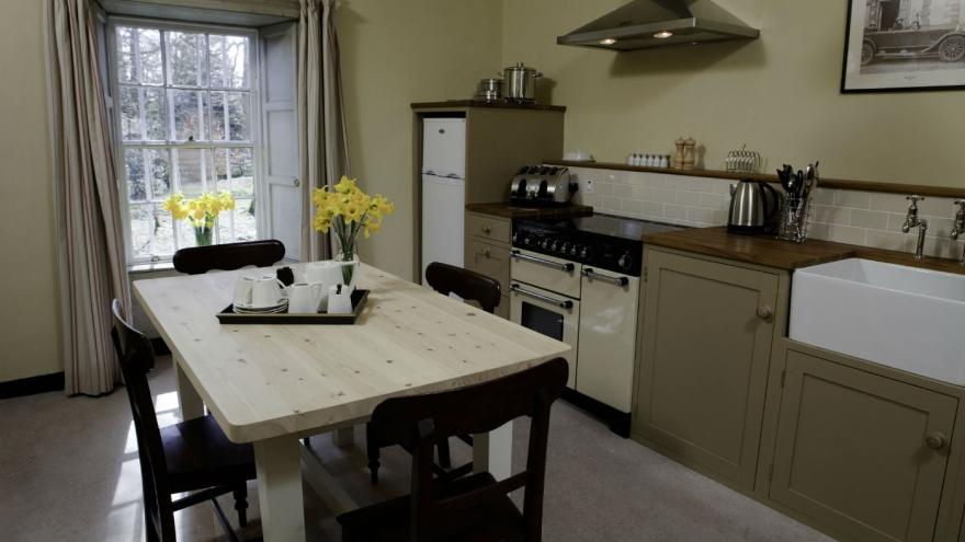Butler's Apartment