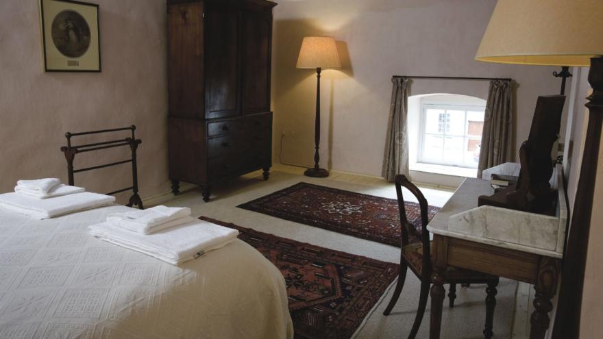 Butler's Apartment