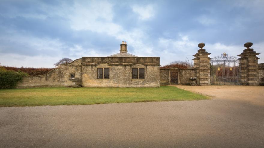 Deer Park Lodge