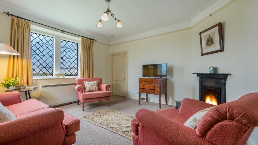 Deer Park Lodge