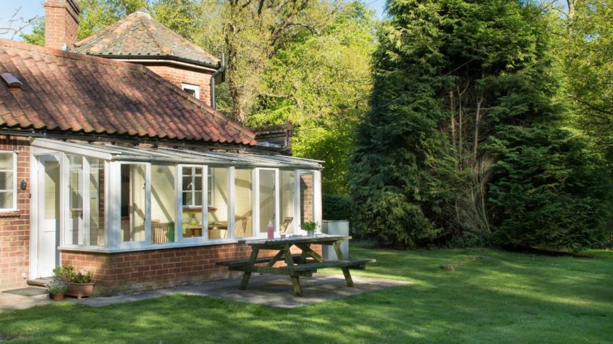 Mustard Pot Cottage