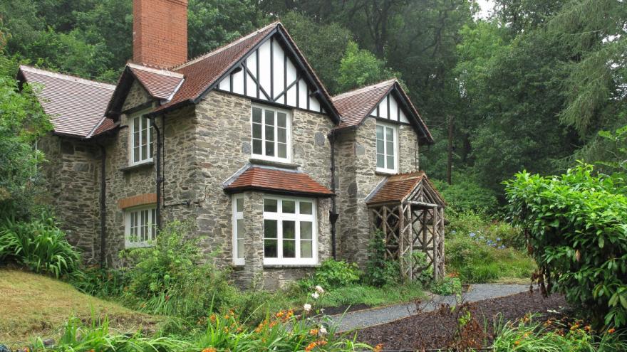 Combe Park Lodge