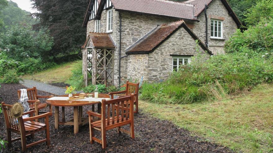 Combe Park Lodge