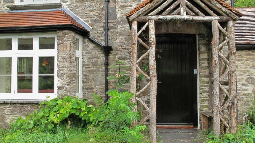 Combe Park Lodge