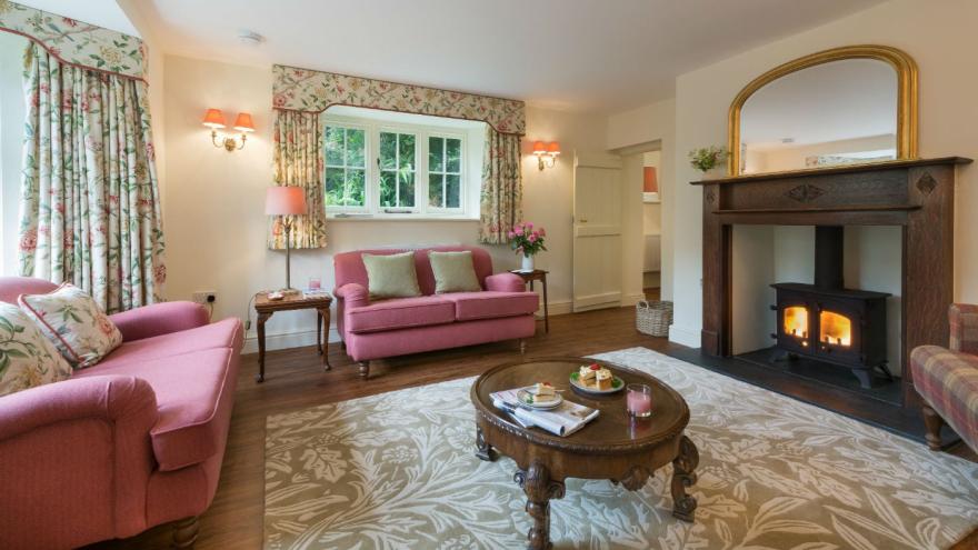 Combe Park Lodge