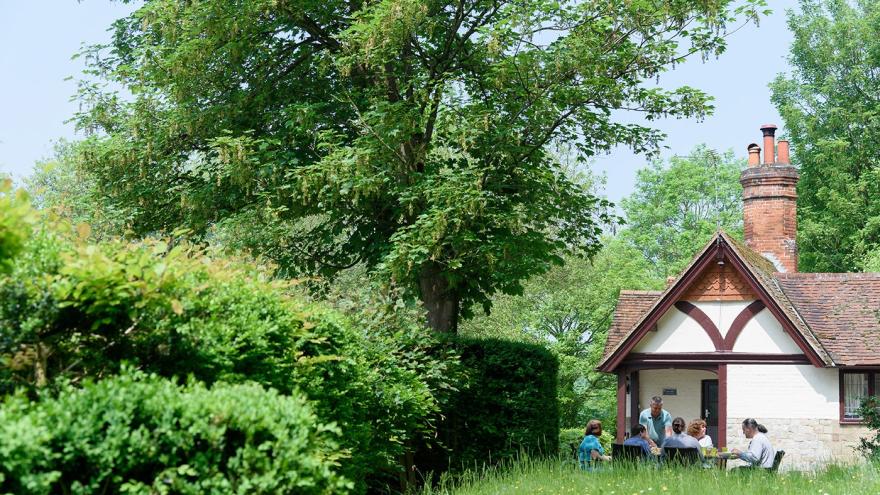 Cliveden Ferry Cottage