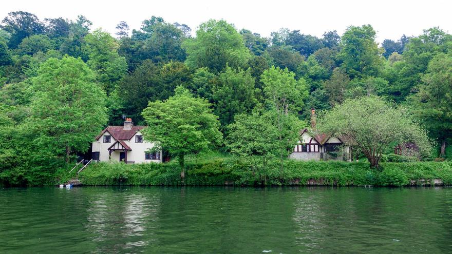 Cliveden Ferry Cottage