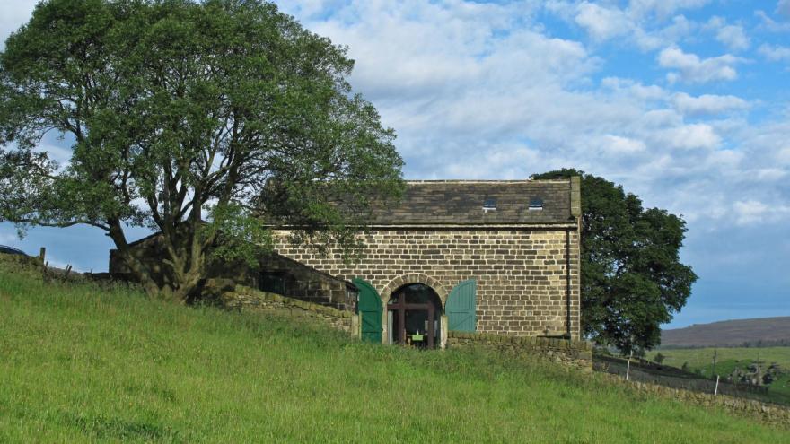 Widdop Gate Barn