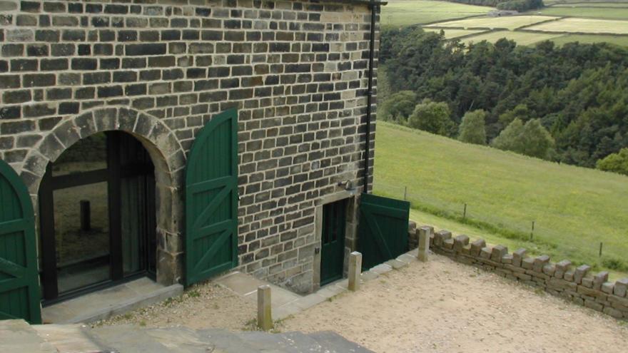 Widdop Gate Barn