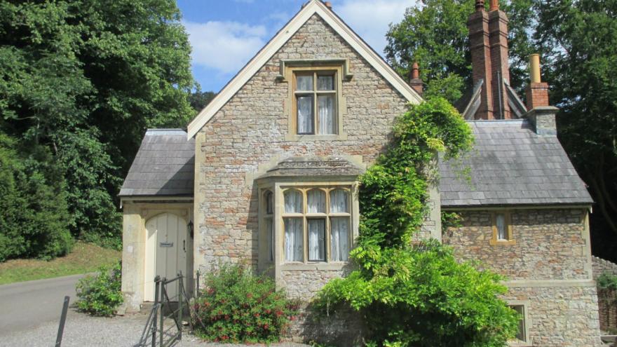 Chaplain's Lodge