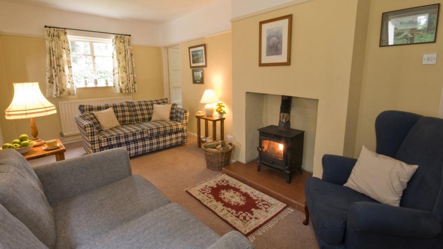 Burrows Cottage