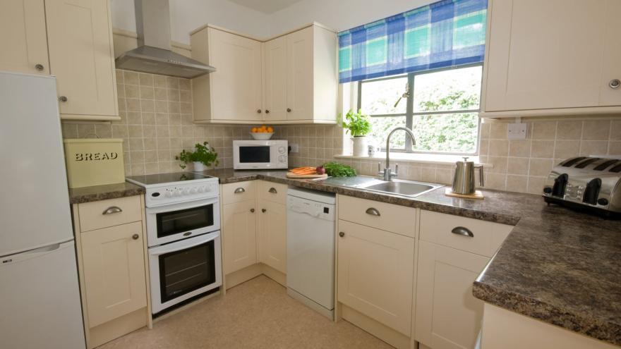 Burrows Cottage