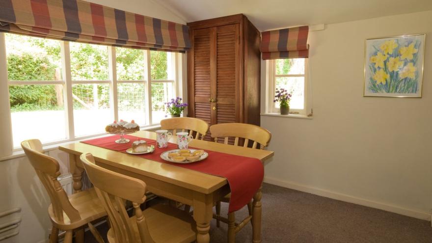 Burrows Cottage