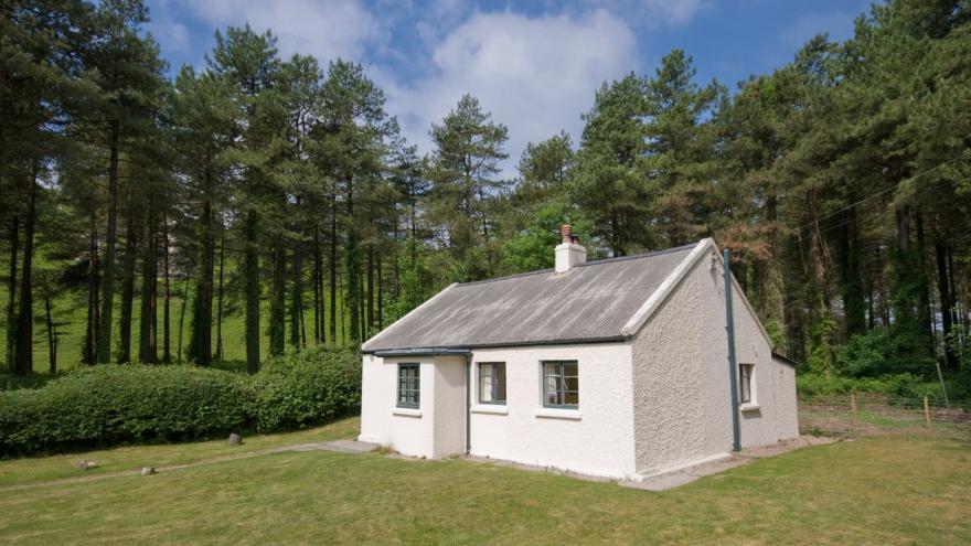 Burrows Cottage