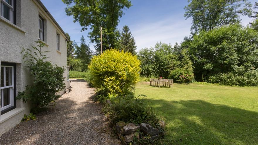 Little Milford Farmhouse