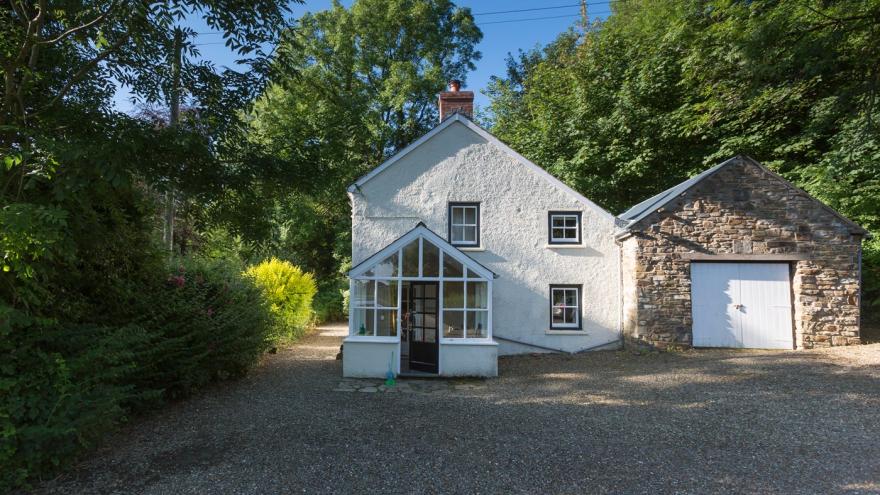 Little Milford Farmhouse