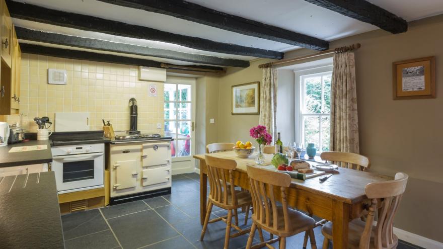 Little Milford Farmhouse