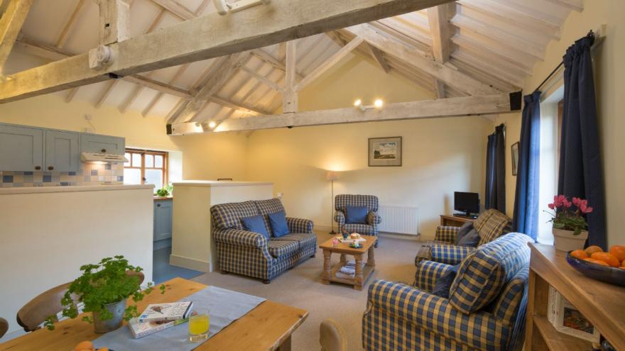 1 Cart Lodge Barn