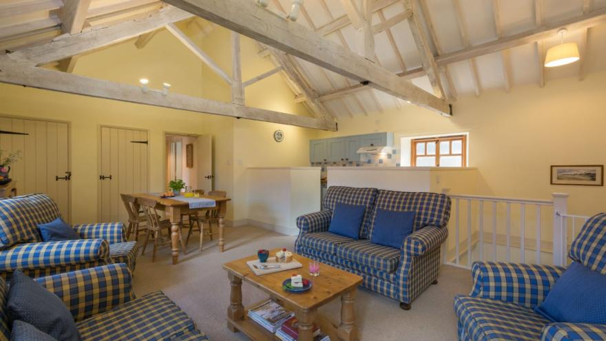 1 Cart Lodge Barn