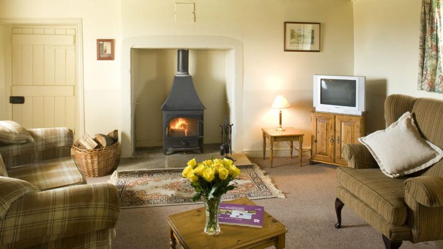 High Lidmoor Farmhouse