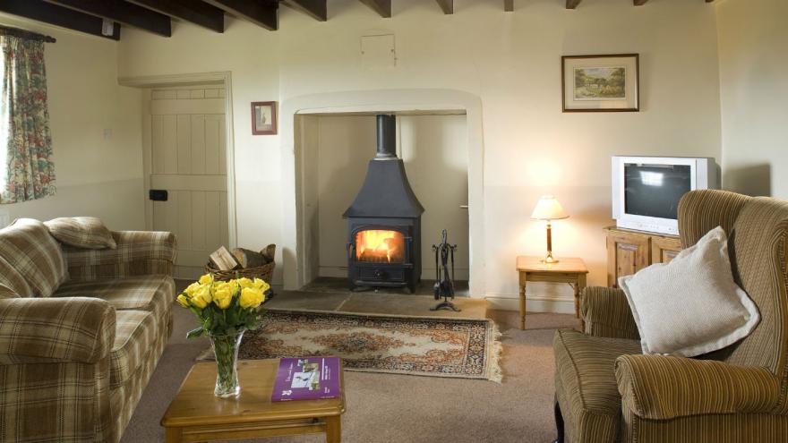 High Lidmoor Farmhouse