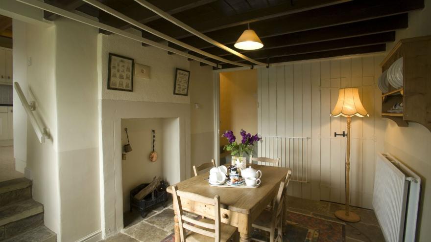 High Lidmoor Farmhouse
