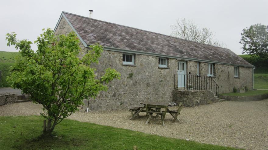 Stackpole Granary