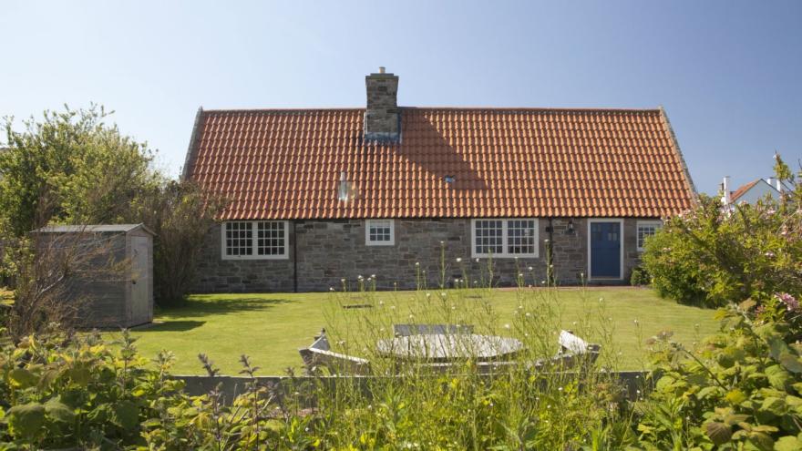 St Oswalds Cottage