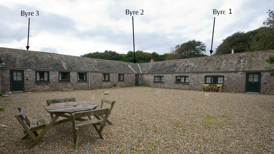 Stackpole Byre 3